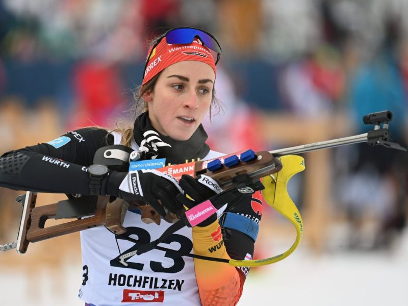 Biathlon