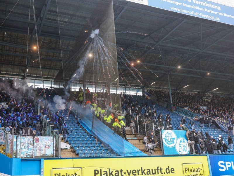 FC Schalke 04 Hansa Rostock