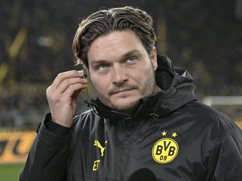 Borussia Dortmund Terzic