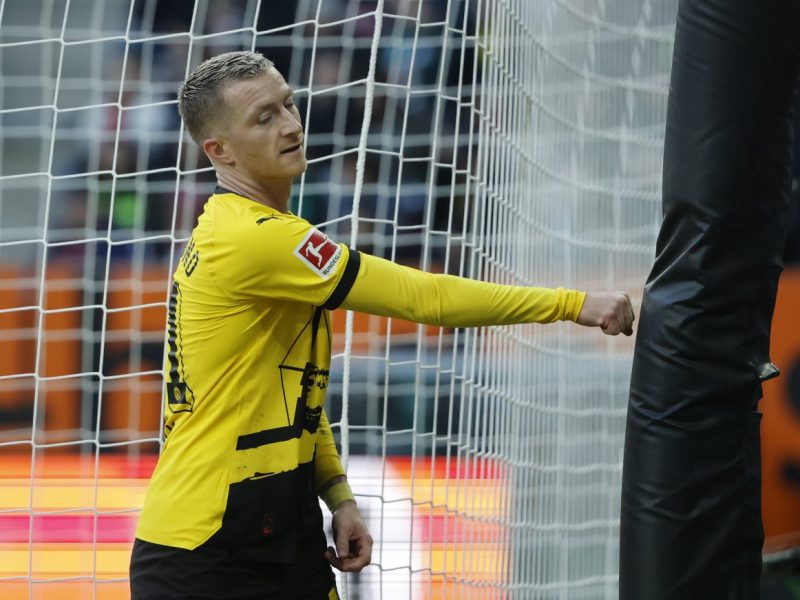 Borussia Dortmund BVB Marco Reus