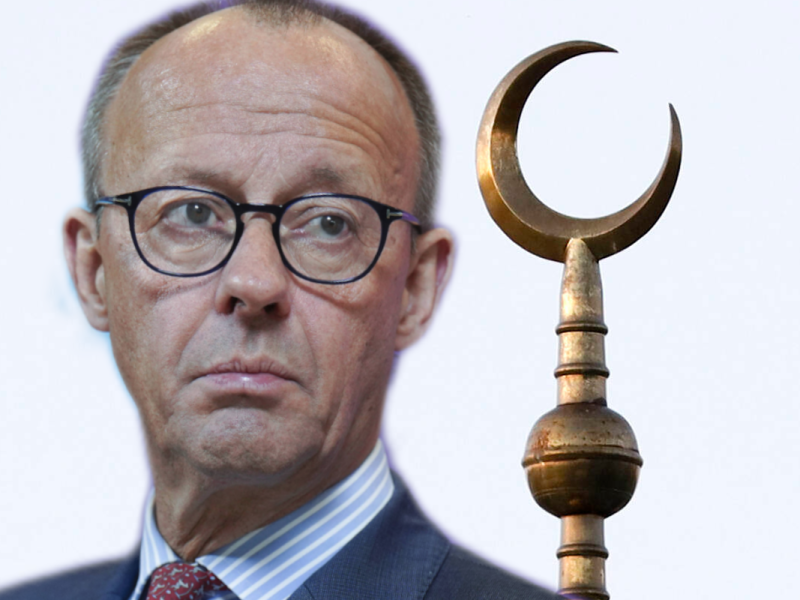 Die Leitkultur von Merz und der Islam