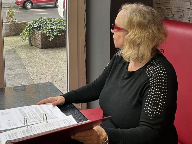 Kleine Rente: WIe soll Frau K. davon leben?