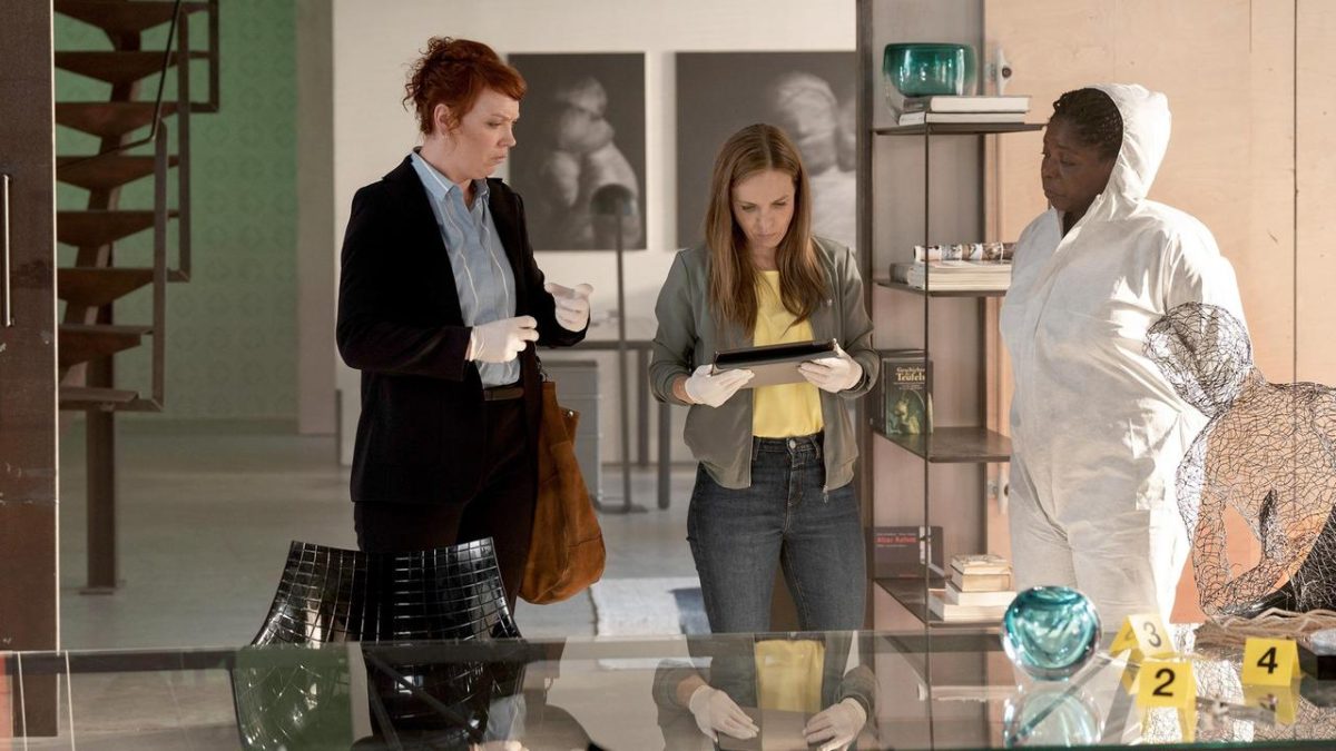 Die ARD zeigt an diesem Sonntag den