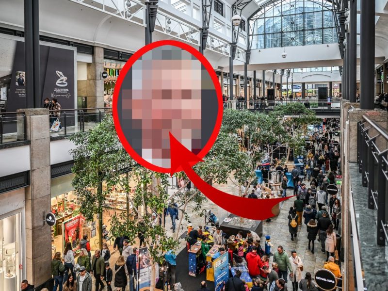 Prosieben-Star Sebastian Pufpaff im Centro Oberhausen