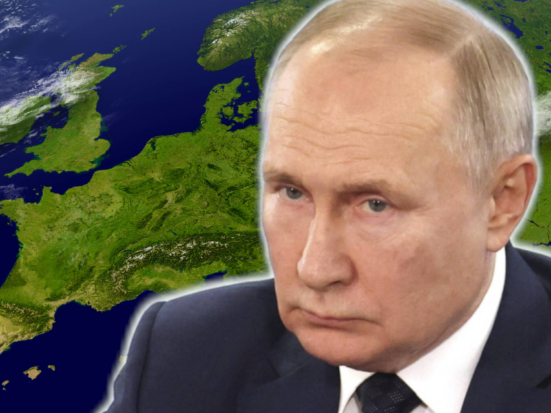 Putin: Angriff auf EU-Länder?