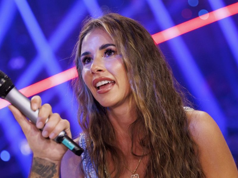 Das hat sich Sarah Engels sicher anders vorgestellt! Warum die Sängerin jetzt vor Schmerzen klagt, erfährst du HIER!