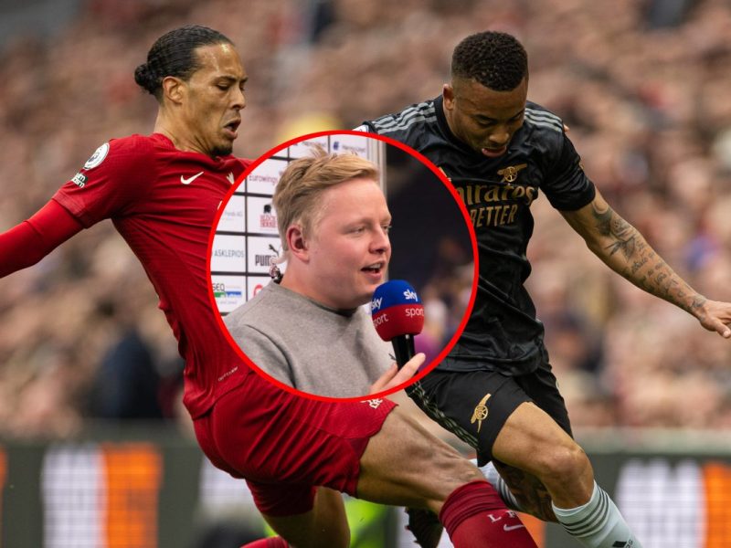 Das Spitzenspiel der Premier League läuft auf Sky.