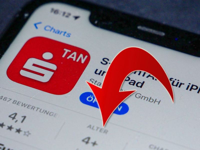 Sparkassen-Kunden müssen aufpassen: Dieser Klick kann teuer werden