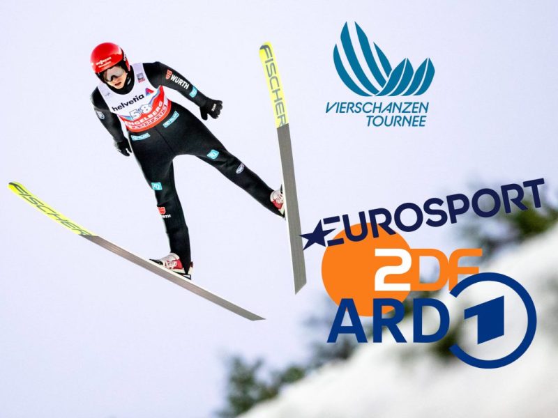 Vierschanzentournee 2023 2024 im TV und Livestream