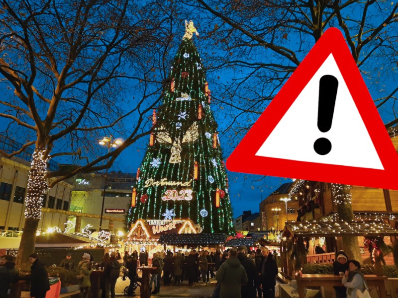 Weihnachtsmarkt Dortmund