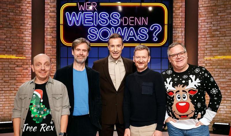 DIESES Comedy-Duo sorgt für viel Gelächter. Doch neben neckischen Kommentaren fragen sich die ARD-Zuschauer: Ist das noch Spaß?