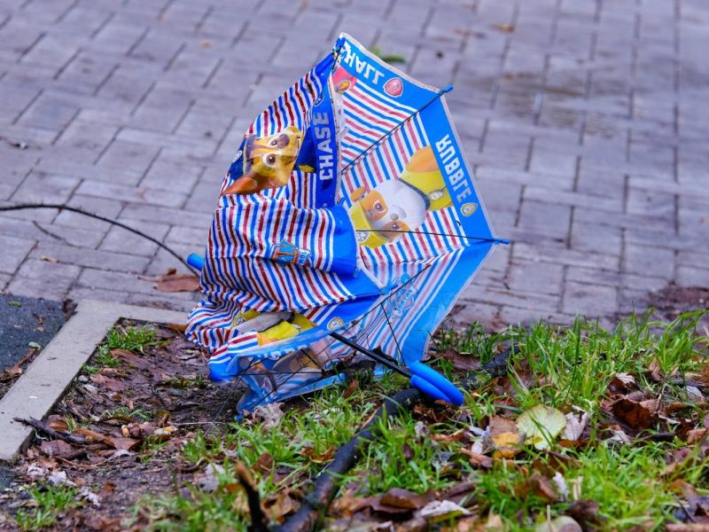 Wetter NRW Dauerregen