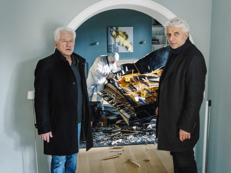 Tatort: Darum steigen die Kult-Ermittler aus München wirklich aus.