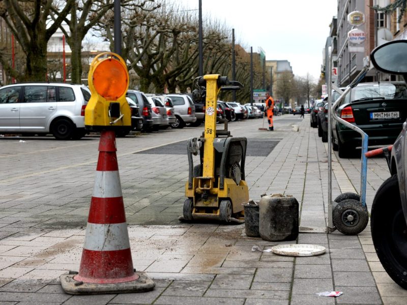 Oberhausen: Riesen-Ärger in der Ruhrpott-Stadt.