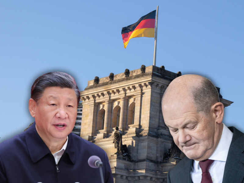 Was hinter dem Vorwurf steckt, die Ampel zahle Entwicklungshilfe an China.