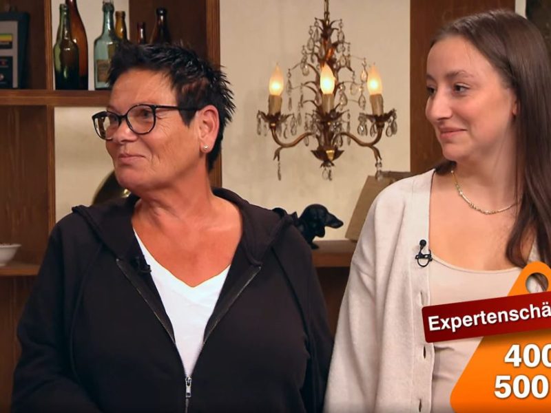 Bares für Rares vom 25. Januar 2024