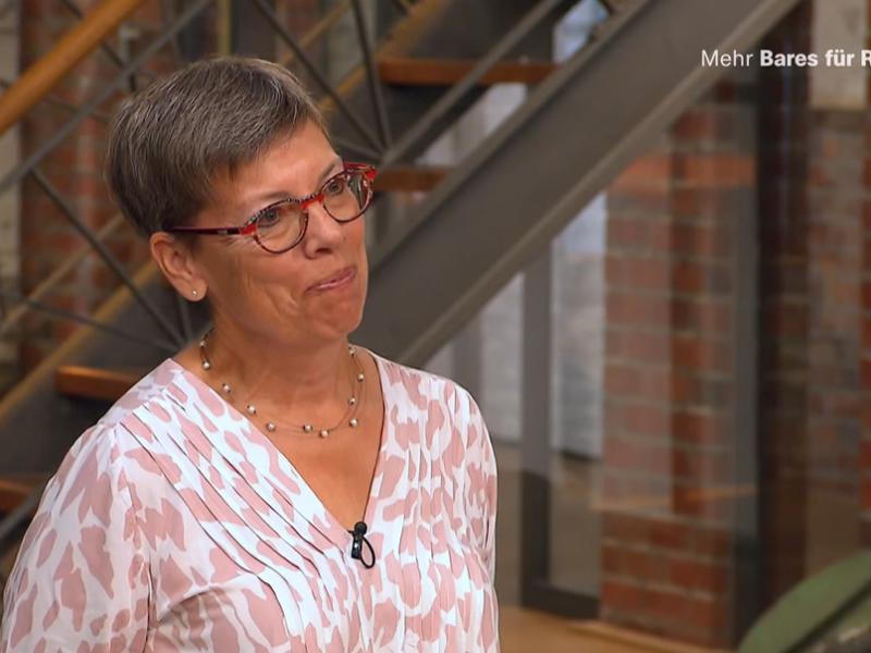 „Bares für Rares“-Kandidaten Anke macht den großen Gewinn in der Trödelshow.