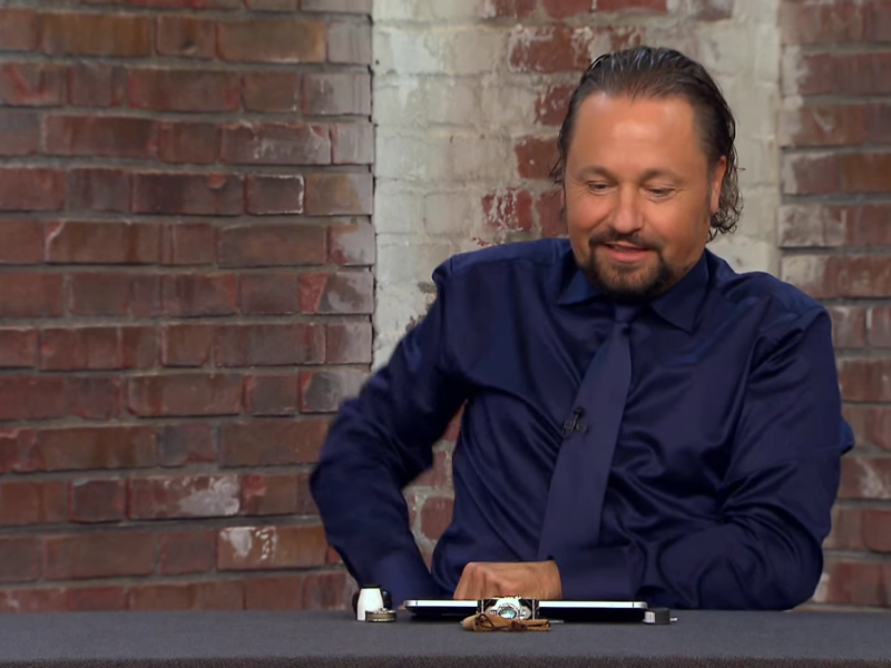 Dramatische Szenen sorgen am „Bares für Rares“-Set für Aufsehen. Warum DIESER Händler die Fassung verliert…