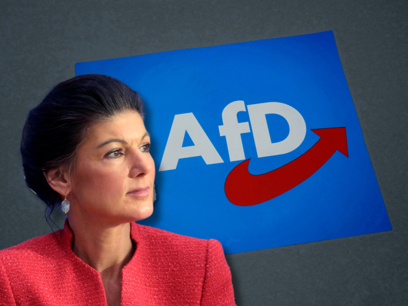 Was unterscheidet Bündnis Sahra Wagenknecht (BSW) von der AfD?