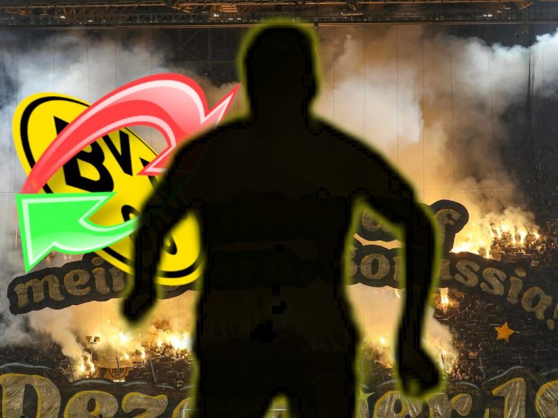 Bei Borussia Dortmund kommt es zu noch einem Wechsel.