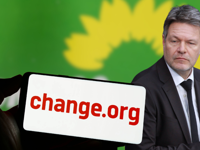 Die Grünen sollen verboten werden? Diese Forderungen unterschreiben tausende Deutsche im Internet.