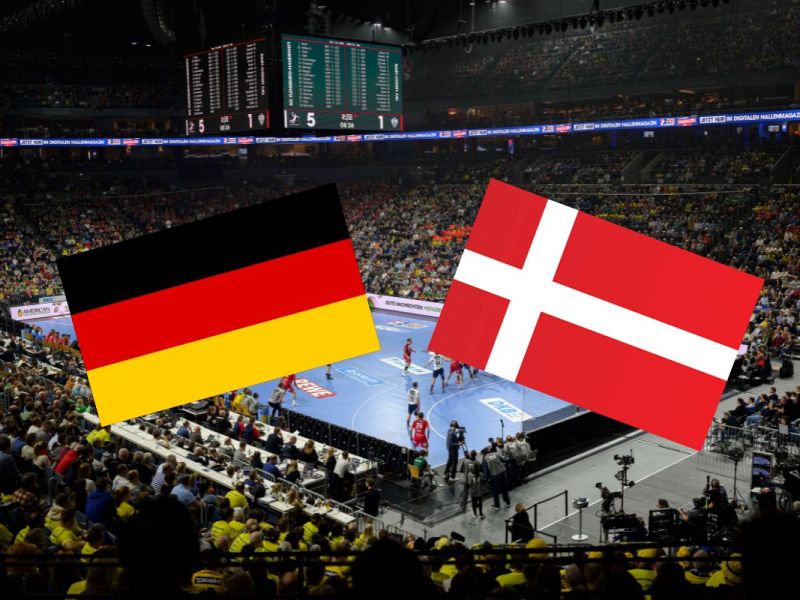 Deutschland Dänemark