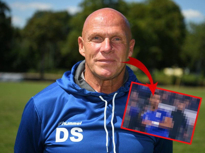 Schalke-Idol Didi Schacht