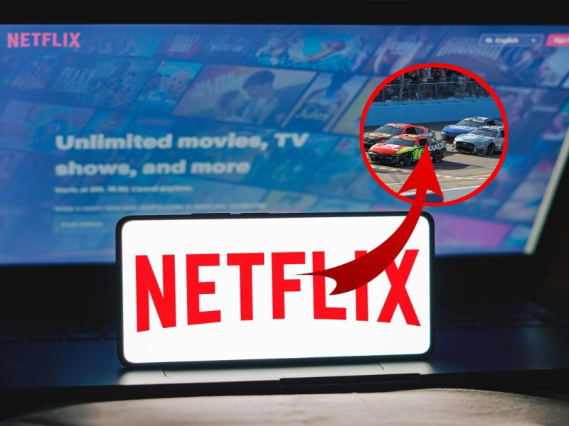 Drive to survive netflix