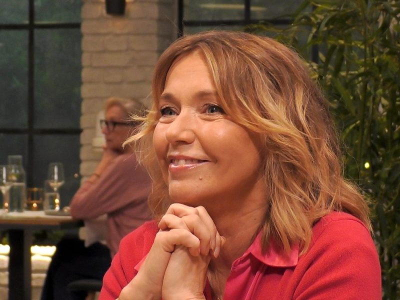 Promi First Dates VOX Tina Ruland