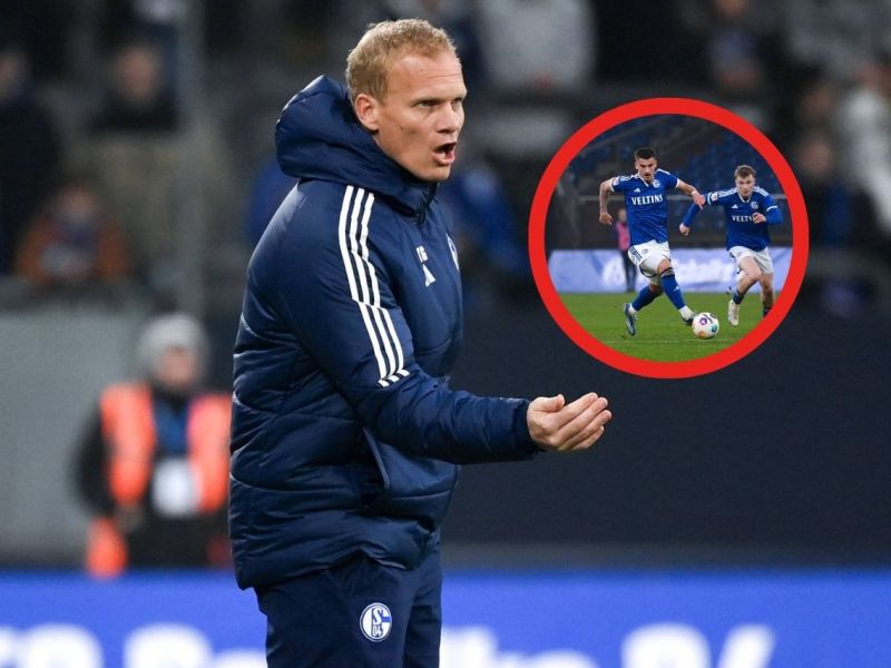 FC Schalke 04 Castelle Geraerts S04