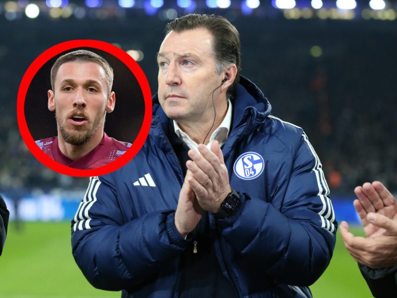 FC Schalke 04 Churlinov Wilmots
