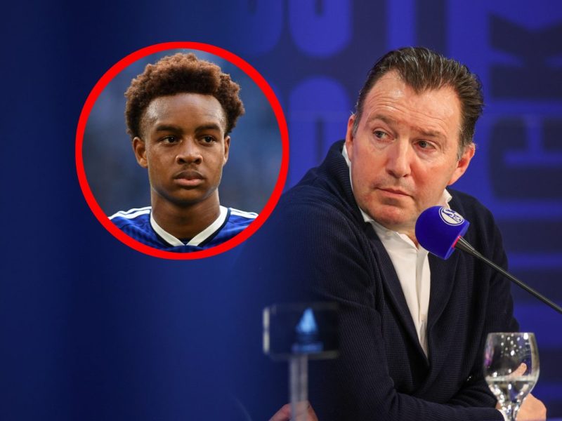 FC Schalke 04 Ouedarogo Wilmots