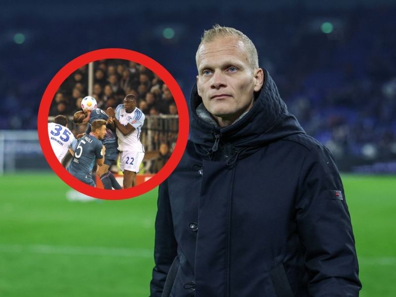 FC Schalke 04 S04 Cisse