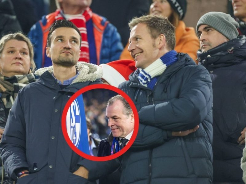 FC Schalke 04 S04 Clemens Tönnies