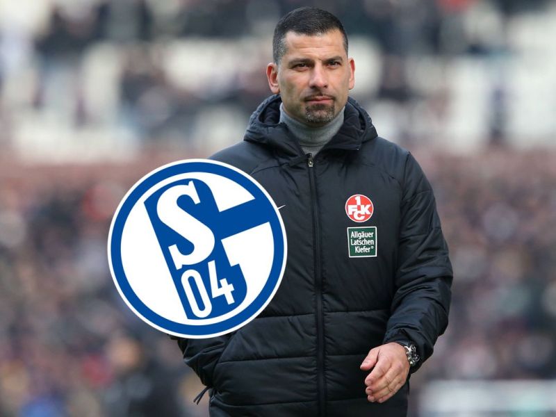 FC Schalke 04 S04 Grammozis