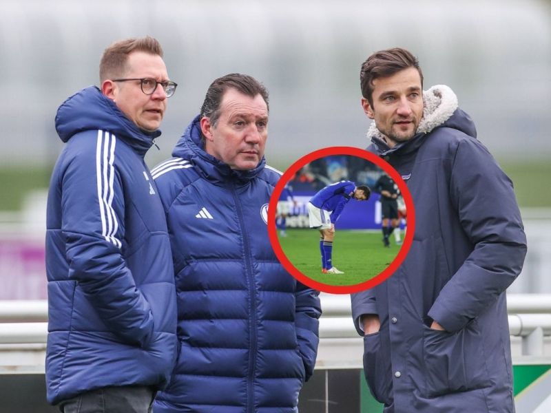 FC Schalke 04 S04 Kaminski