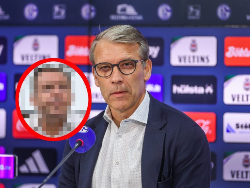 FC Schalke 04 Wilmots Knaebel