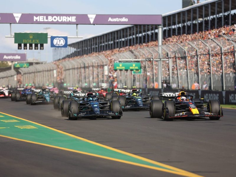 Formel 1 Australien GP