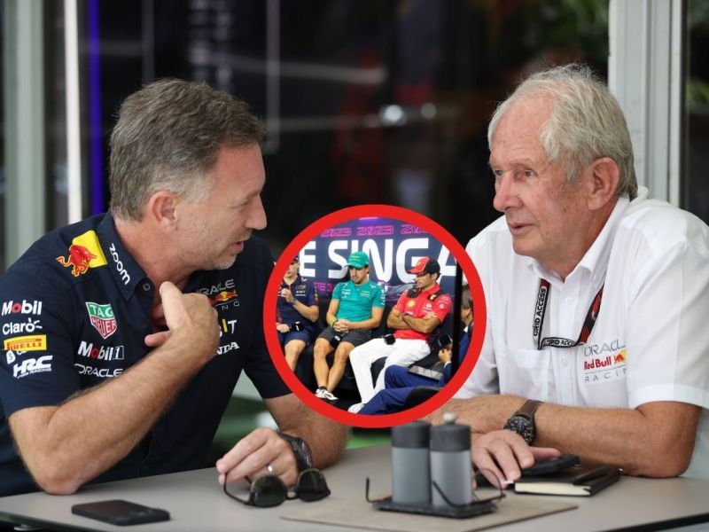 Formel 1 Carlos Sainz Red Bull