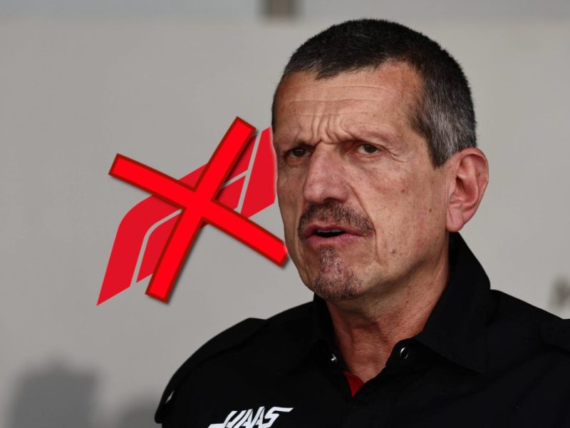 Sieht man Günther Steiner nicht mehr in der Formel 1?
