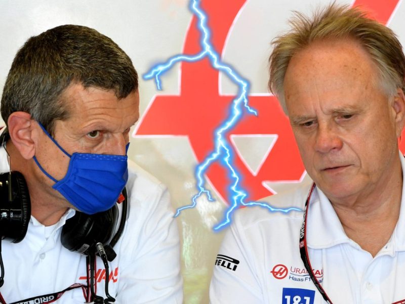 Formel 1: Deutliche Worte in Richtung Günther Steiner.