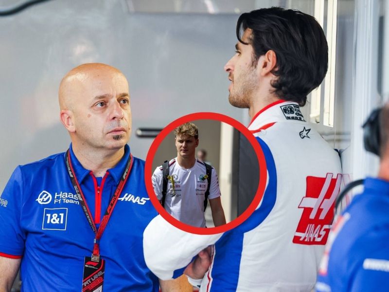 Formel 1 Mick Schumacher