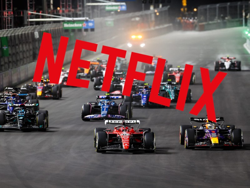 Formel 1 Netflix