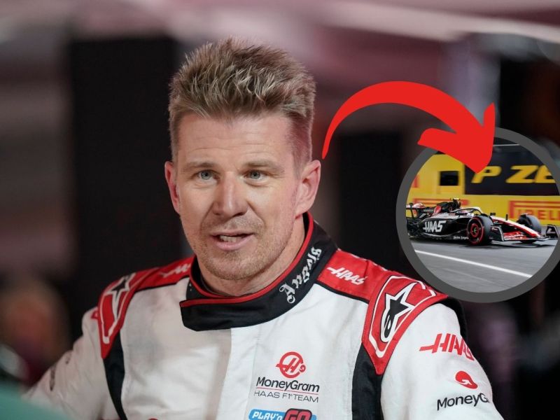 Formel 1 Nico Hülkenberg