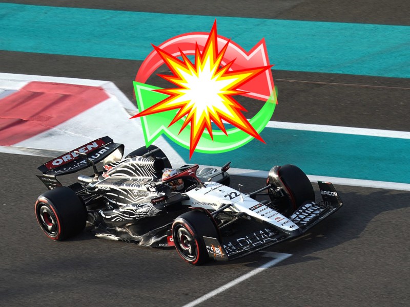 Formel 1 VisaCashAppRB