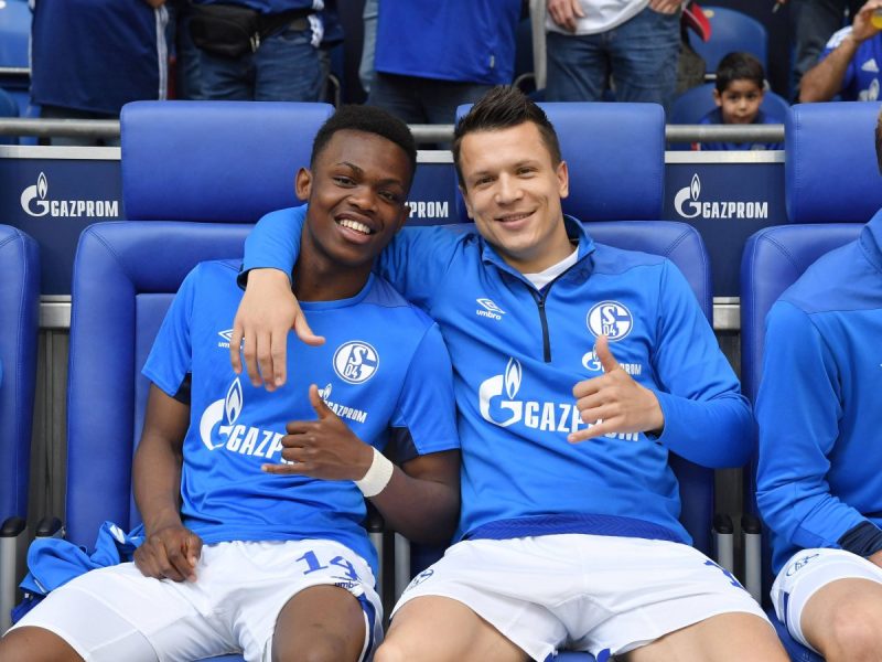 FC Schalke 04: Ein Ex-Spieler zofft sich mit seinem Verein.