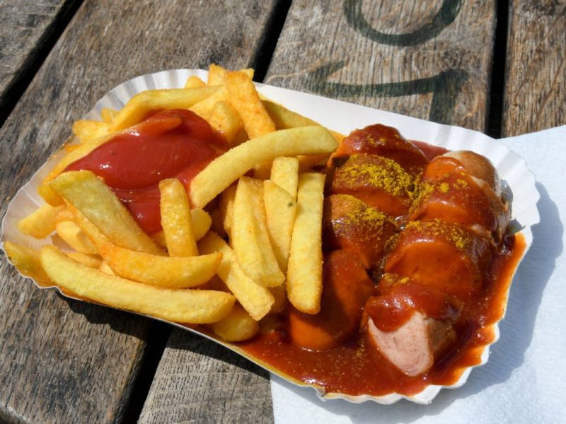 Ein Currywurst-Comeback in Oberhausen sorgt für Freude.