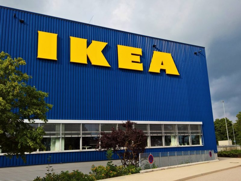 In einer Ikea-Filiale in Taiwan spielten sich perverse Szenen ab.