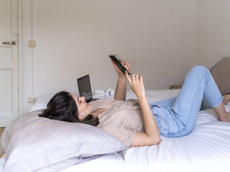 Lieber krankmelden, statt arbeiten: Krankenkasse erkennt Trend.