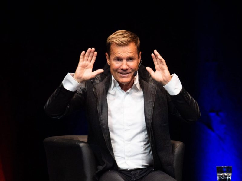 Dieter Bohlen DSDS RTL Carina Walz Urlaub